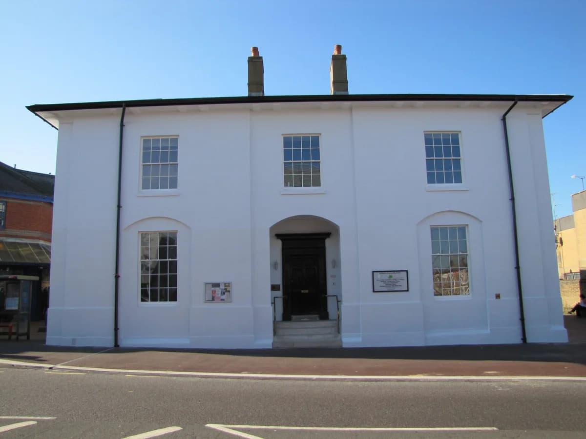 St Mary's Eltham Community Centre