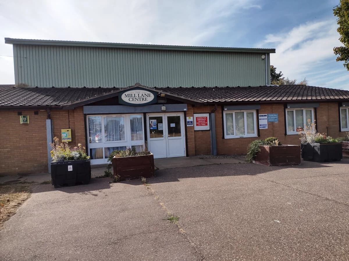 Mill Lane Community Centre