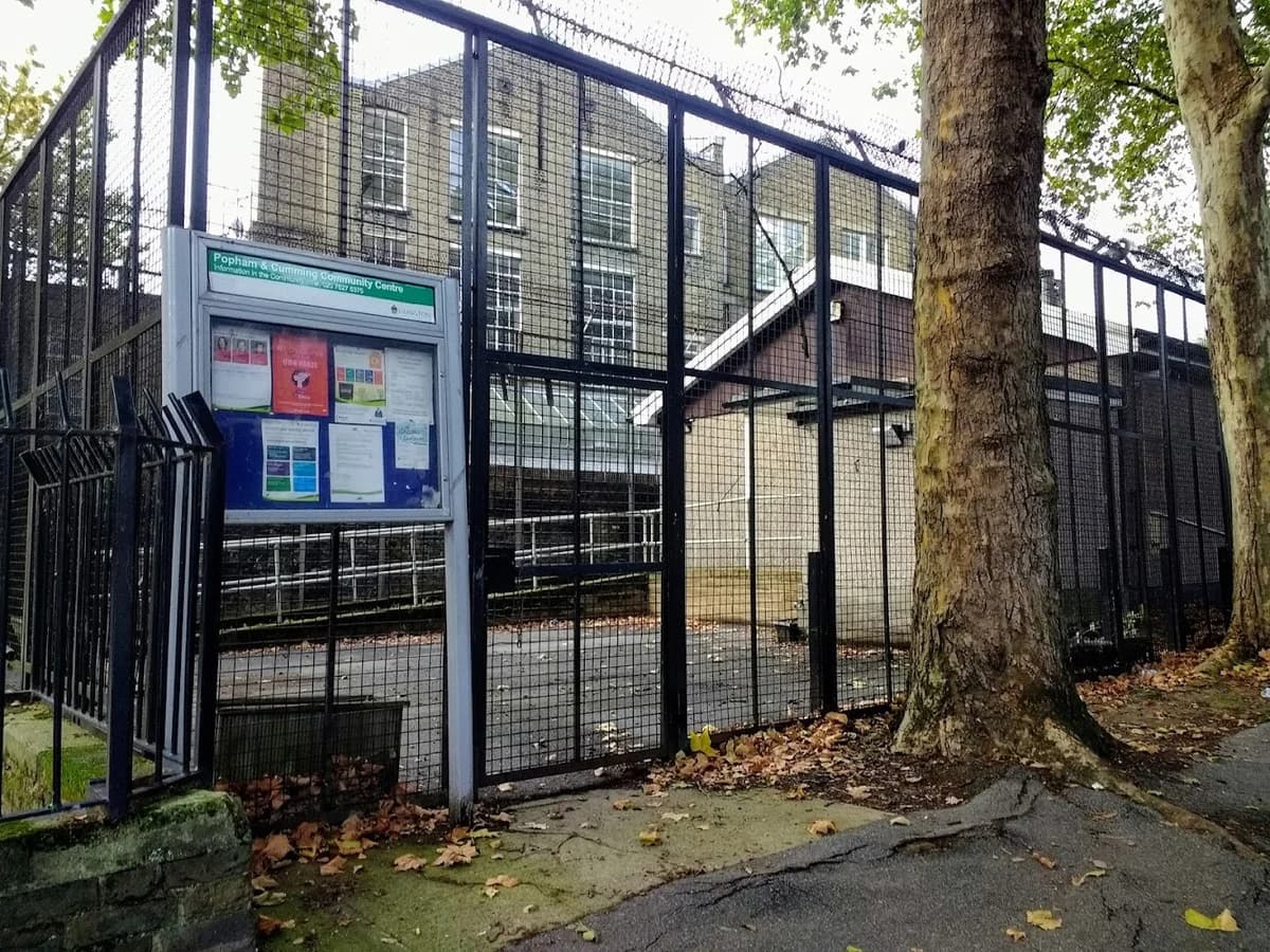 Popham and Cummings Community Centre