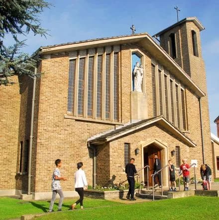 Our Lady Help of Christians Parish Cowley