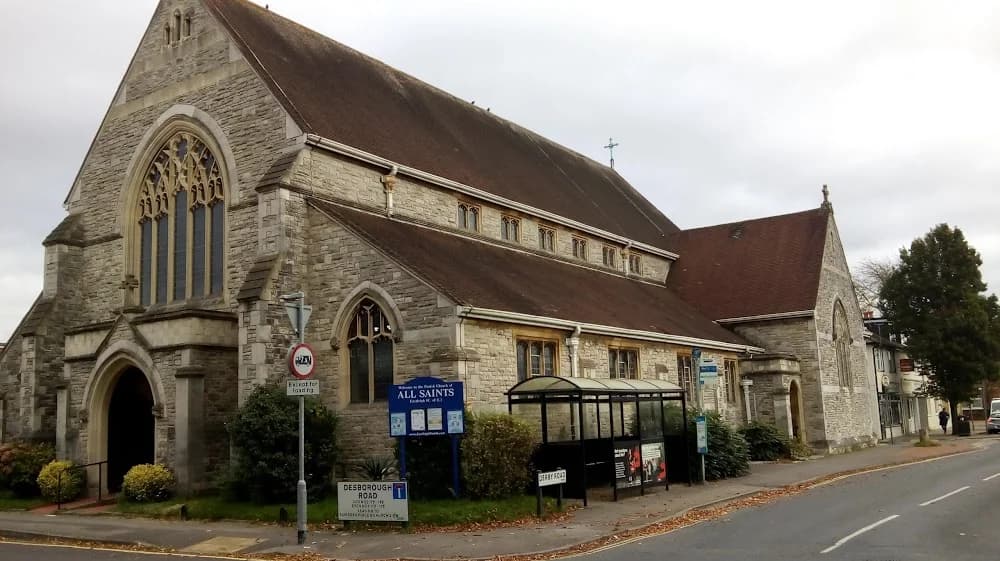 All Saints’, Eastleigh Parish Church