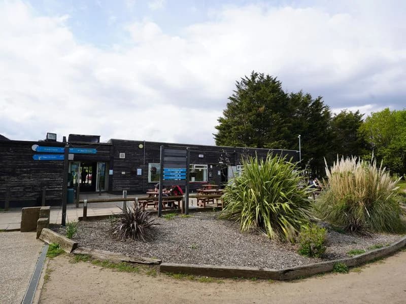 Cray Valley Club House