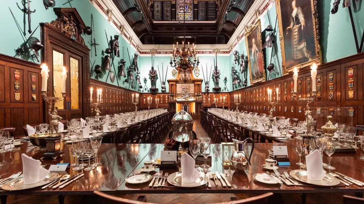 Armourers' Hall