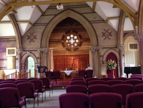 United Church of Egham