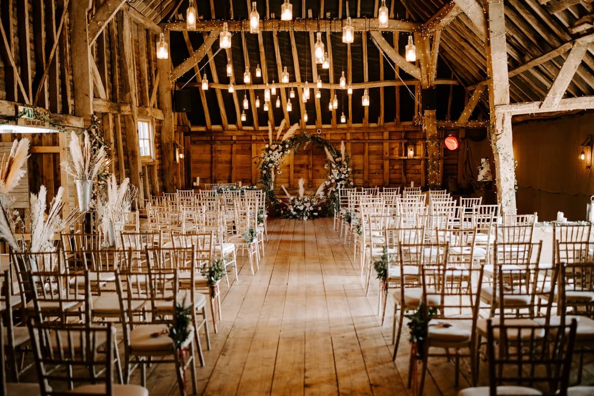 Southlands Barn