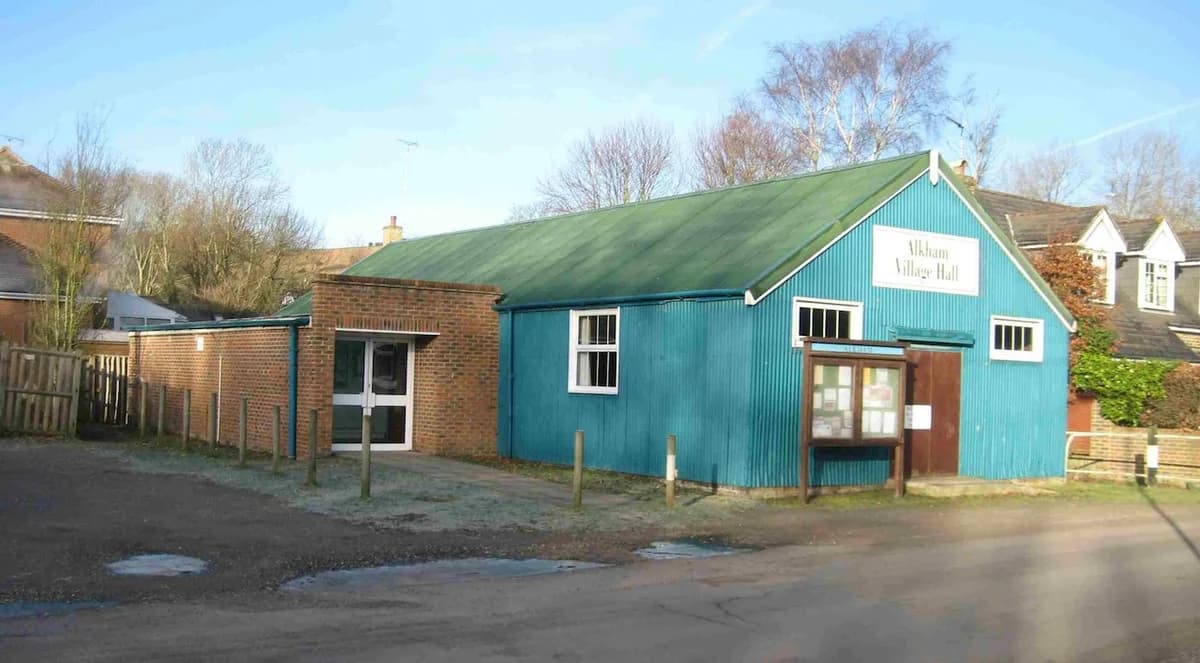 Alkham Village Hall