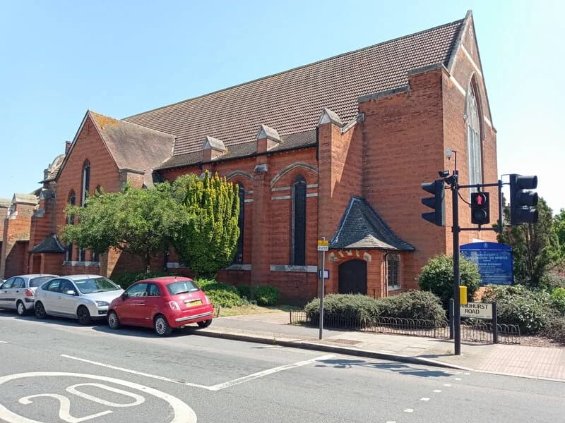 St Andrew's Church Hall