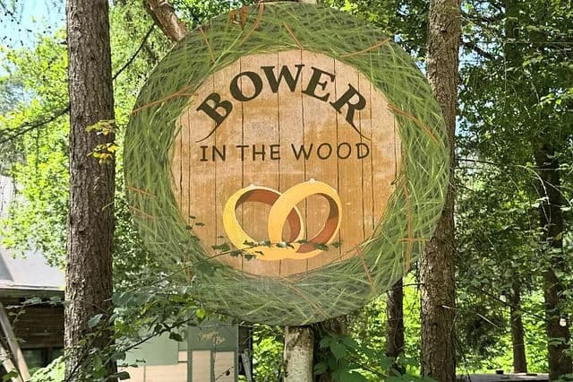 Bower in the Wood