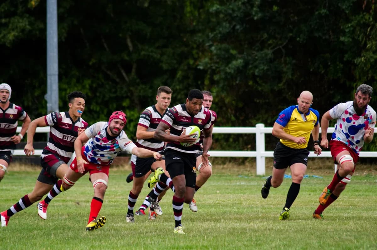 Cleve Rugby Football Club
