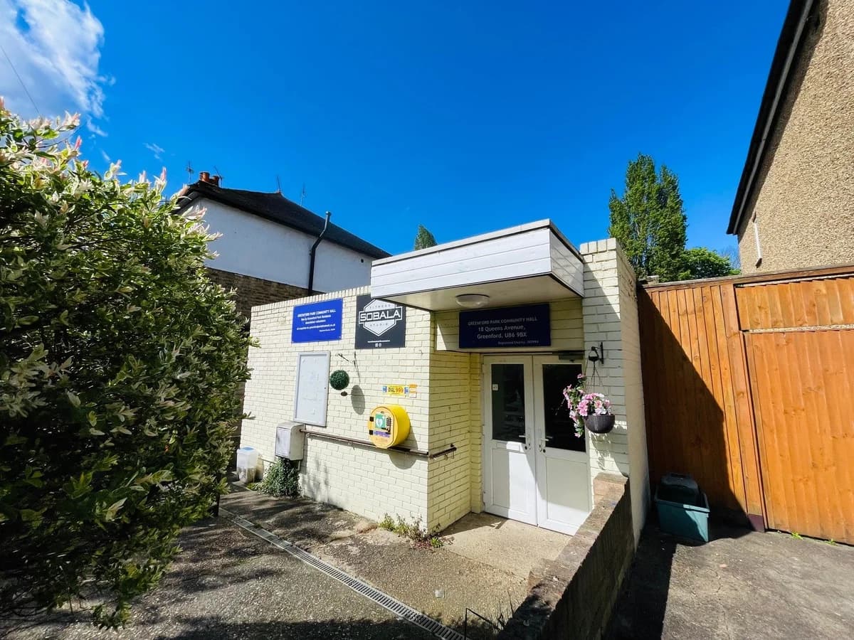 Greenford Park Community Hall & Residents Association