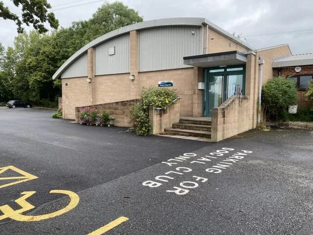 Bearley Village Hall: Bearley Village Hall