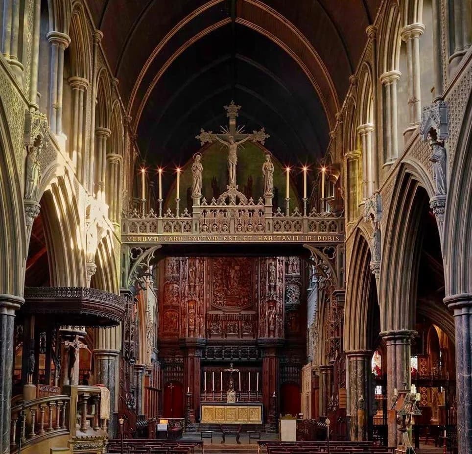 St Cuthbert's, Earls Court
