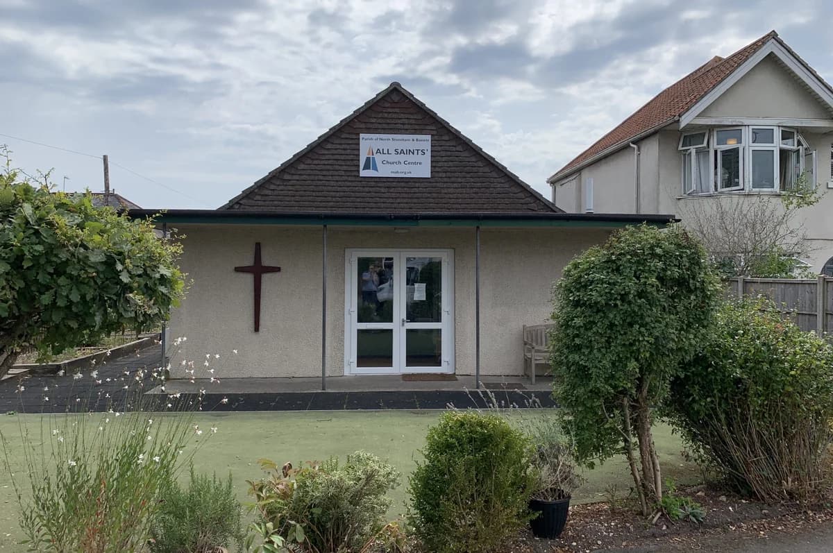 All Saints Church Centre, Bassett