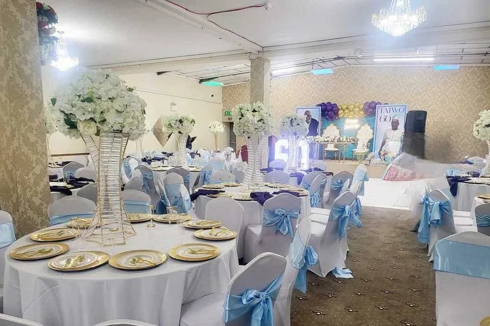 De Royal Banquet Hall