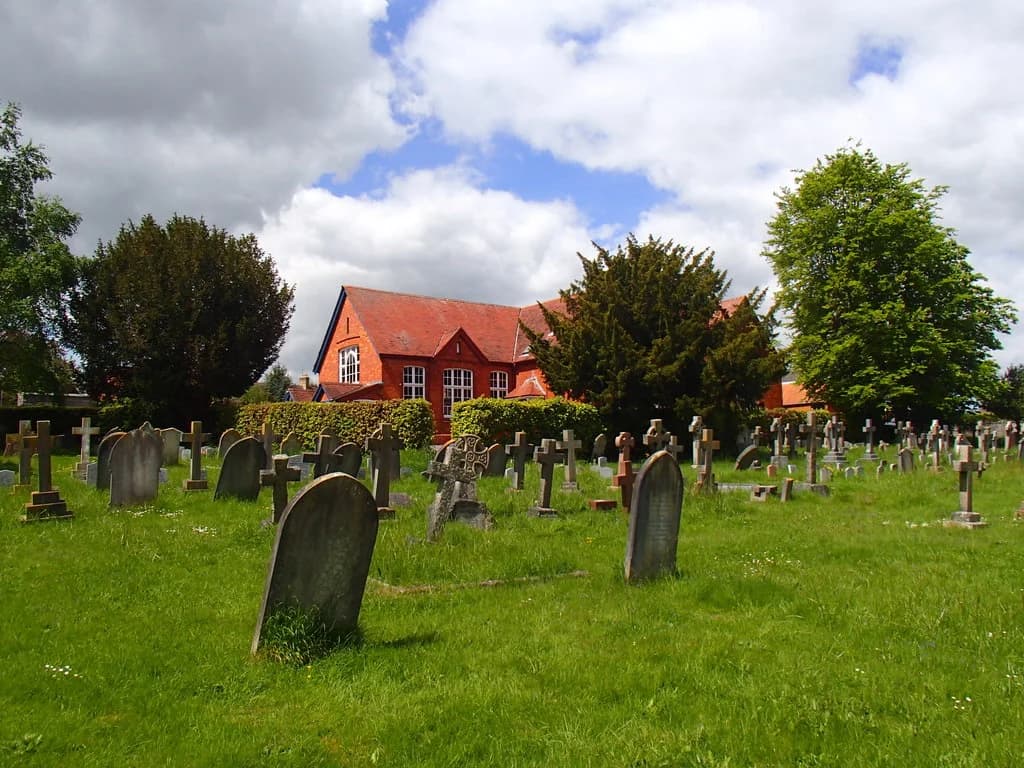 Wilton Church Hall: Wilton Parish Hall