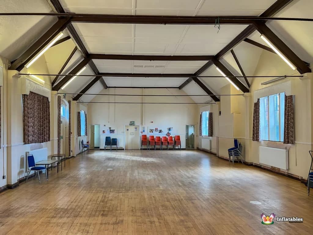 All Saints Church Hall