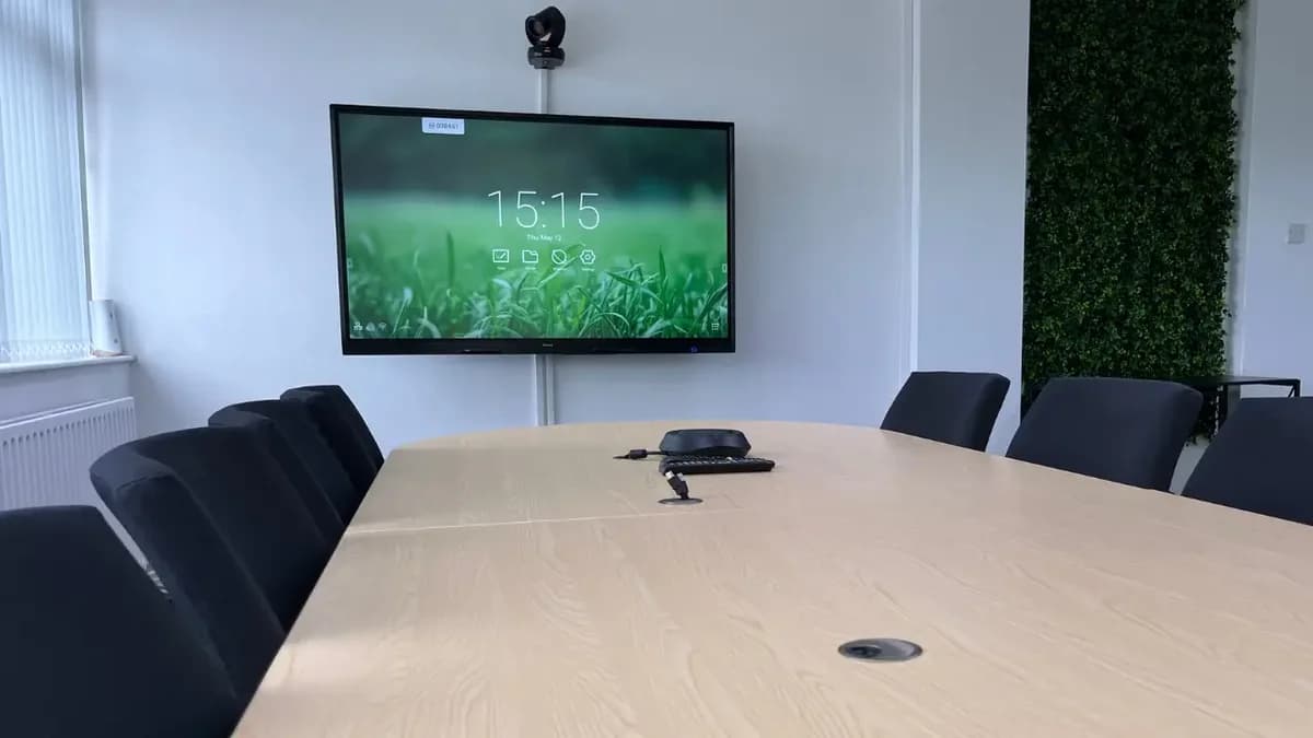 Cynthia Spencer Meeting Room