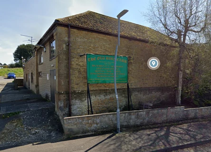The Old Barn Club