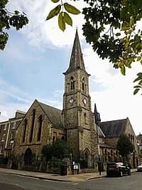 St Mark's Church, Tollington