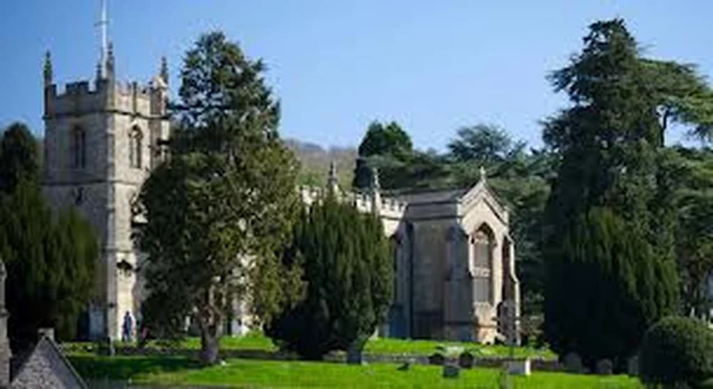 All Saints Church