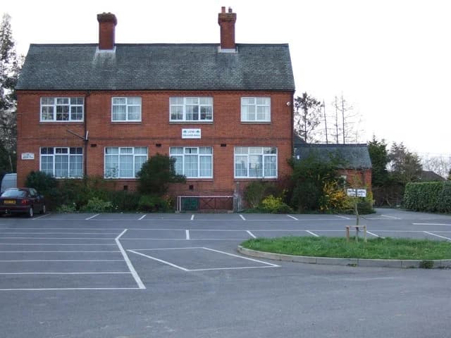 Lyne Village Hall: Lyne Village Hall