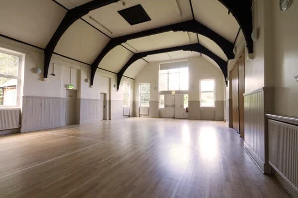 Lyne Village Hall