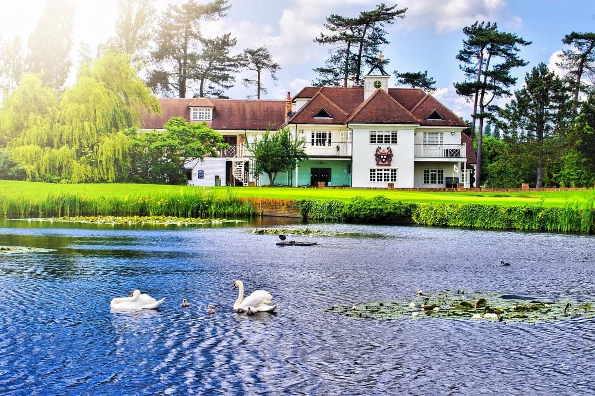 Woolston Manor Golf Course & Country Club