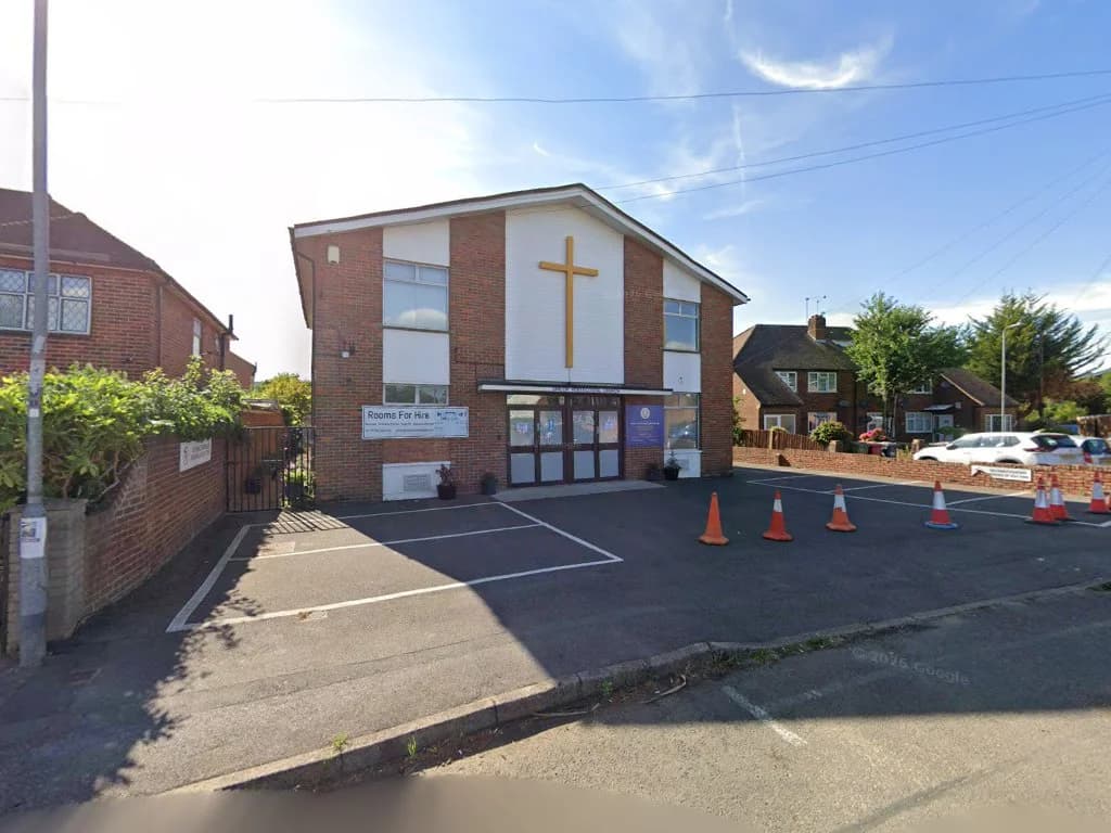 Shiloh Pentecostal Church (Slough)