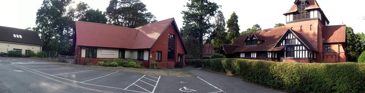 St. Michael's Church Centre, Colehill