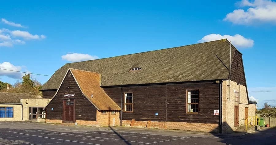 The Barn