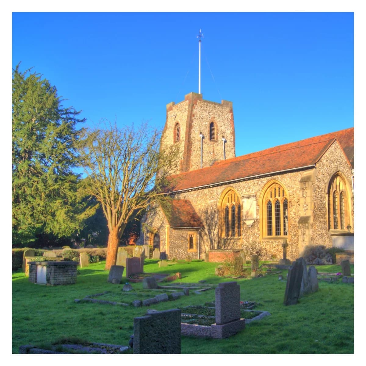 St Mary's Church