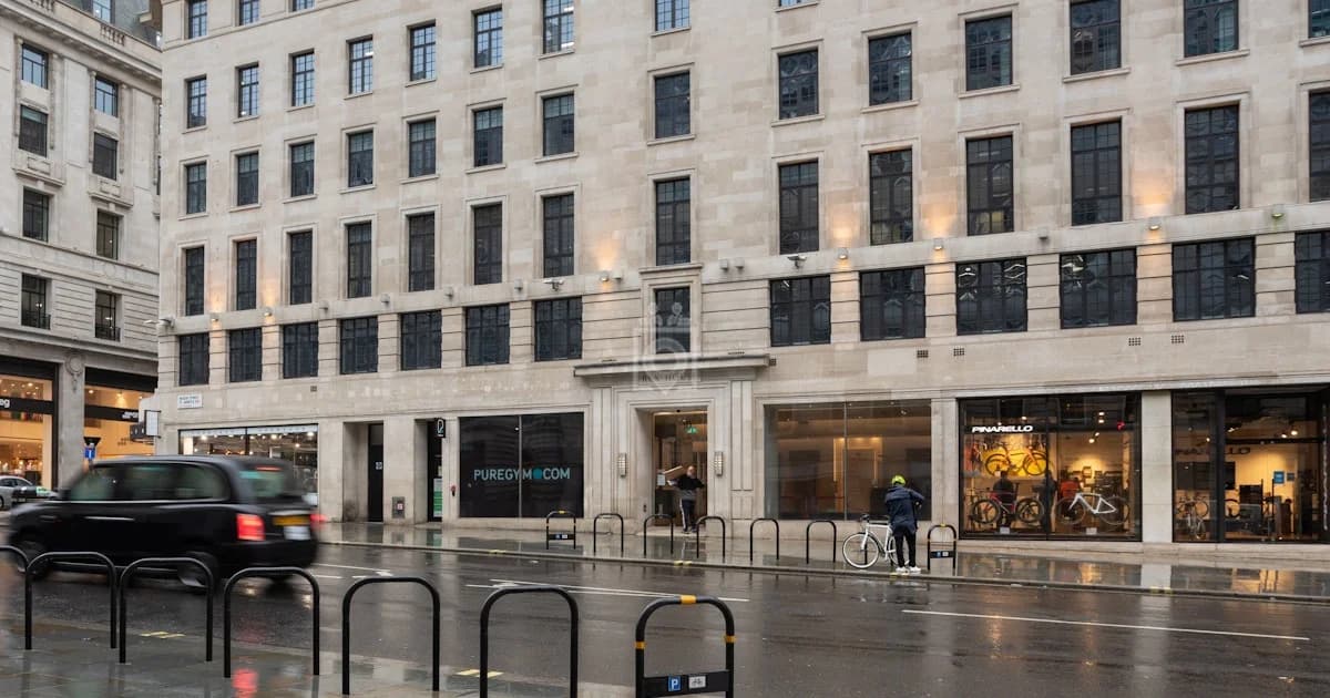 Regus - London, St James