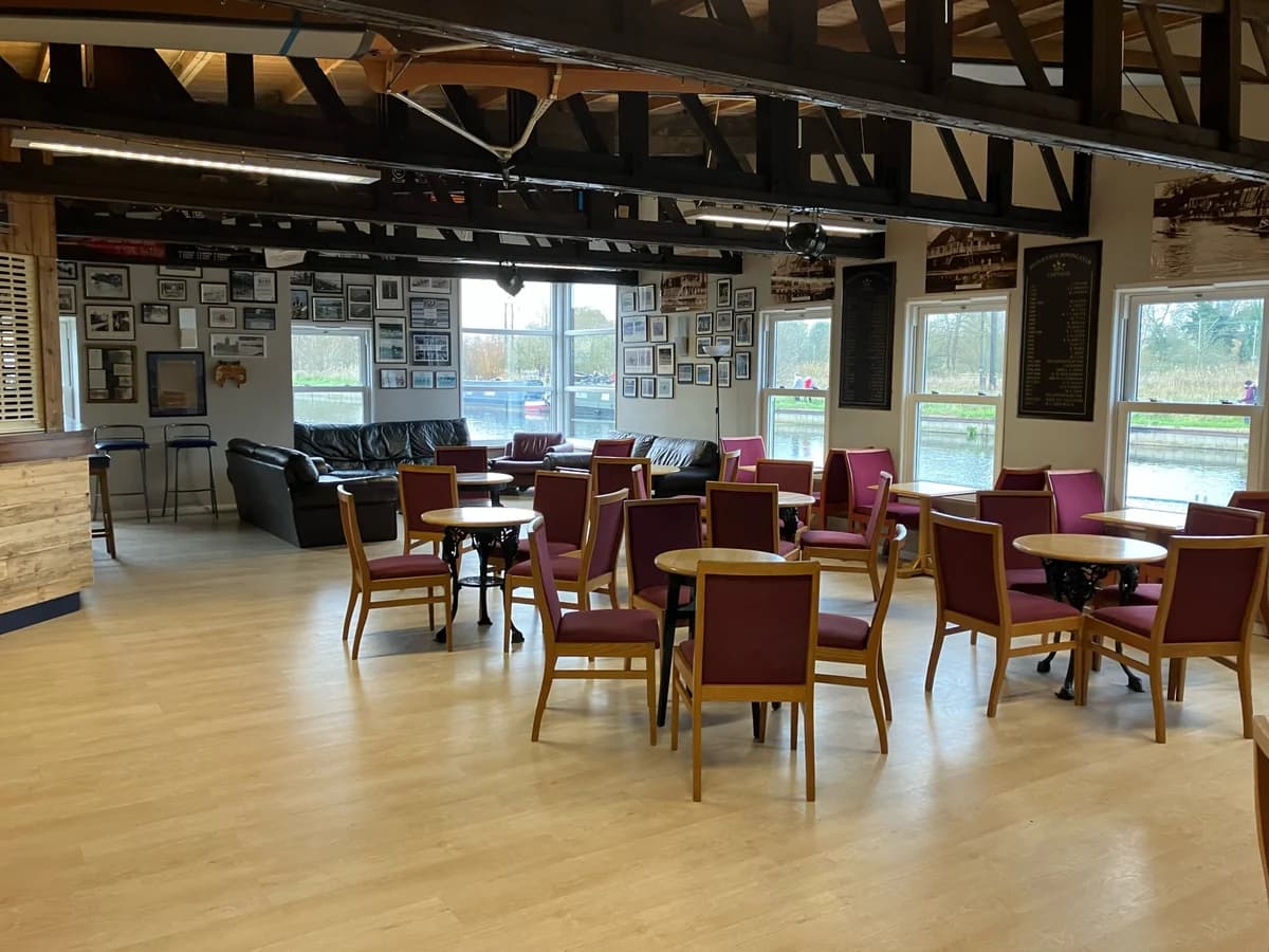 Broxbourne Rowing Club