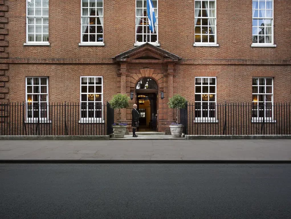 The Caledonian Club