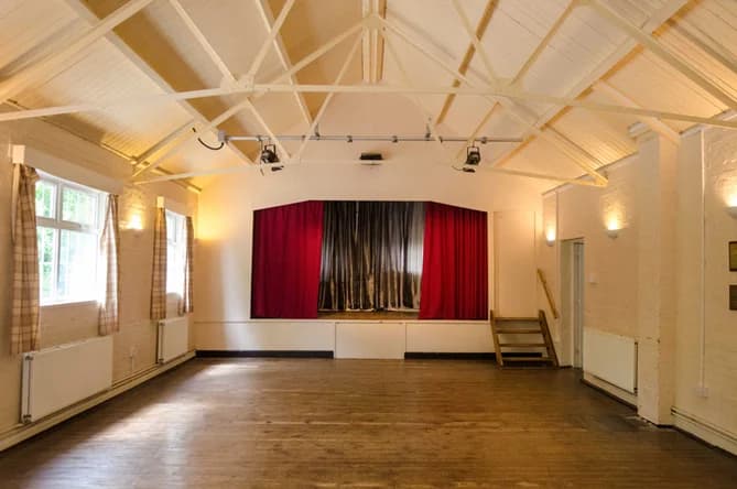 Markbeech Village Hall