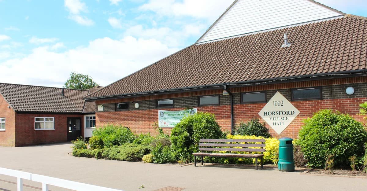 Horsford Village Hall