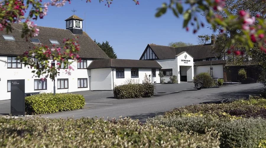 Oxford Belfry Hotel & Spa