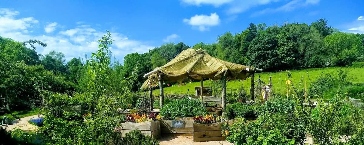 Foxhole Community Garden