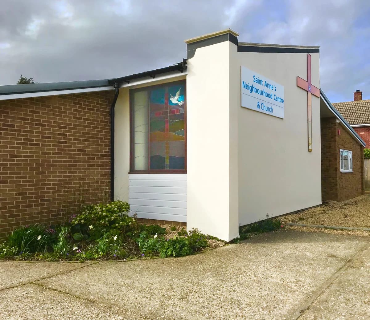 St Anne's Neighbourhood Centre