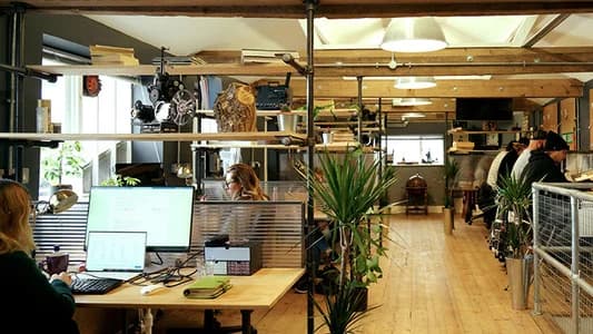 The Factory Co-working Hub