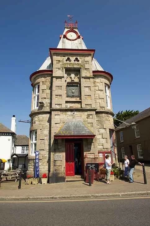The Town Hall, Marazion