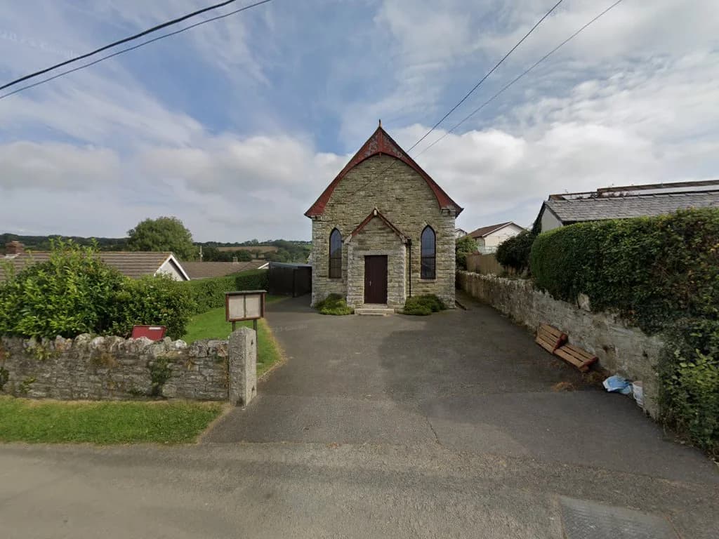 Nanstallon Community Hall