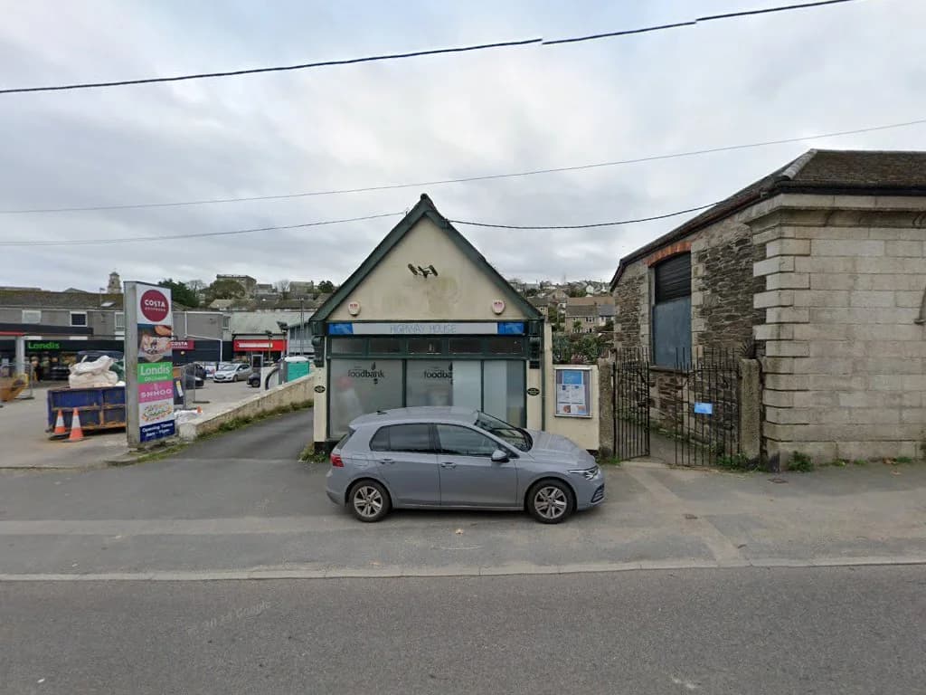 Penryn and Falmouth Foodbank