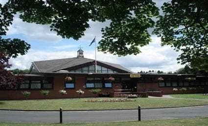 Wombourne Civic Centre