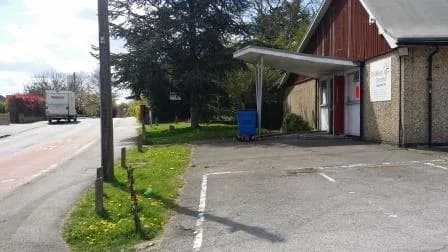 St Mary’s Centre