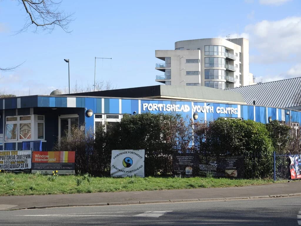 Portishead Youth & Community Centre: Portishead Youth Centre
