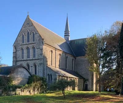 St Peter & St Paul's - Charlton Church, Dover