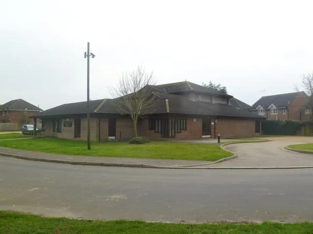 Sturminster Marshall Village Hall: Sturminster Marshall Memorial Hall