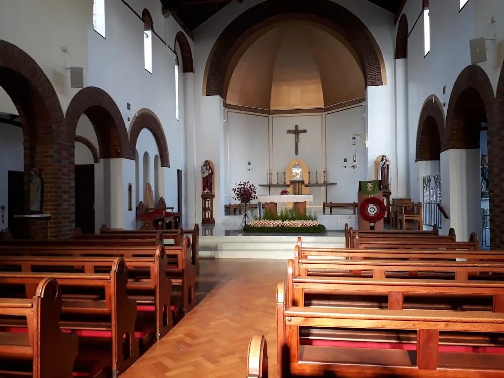 Sacred Heart of Jesus Catholic Church