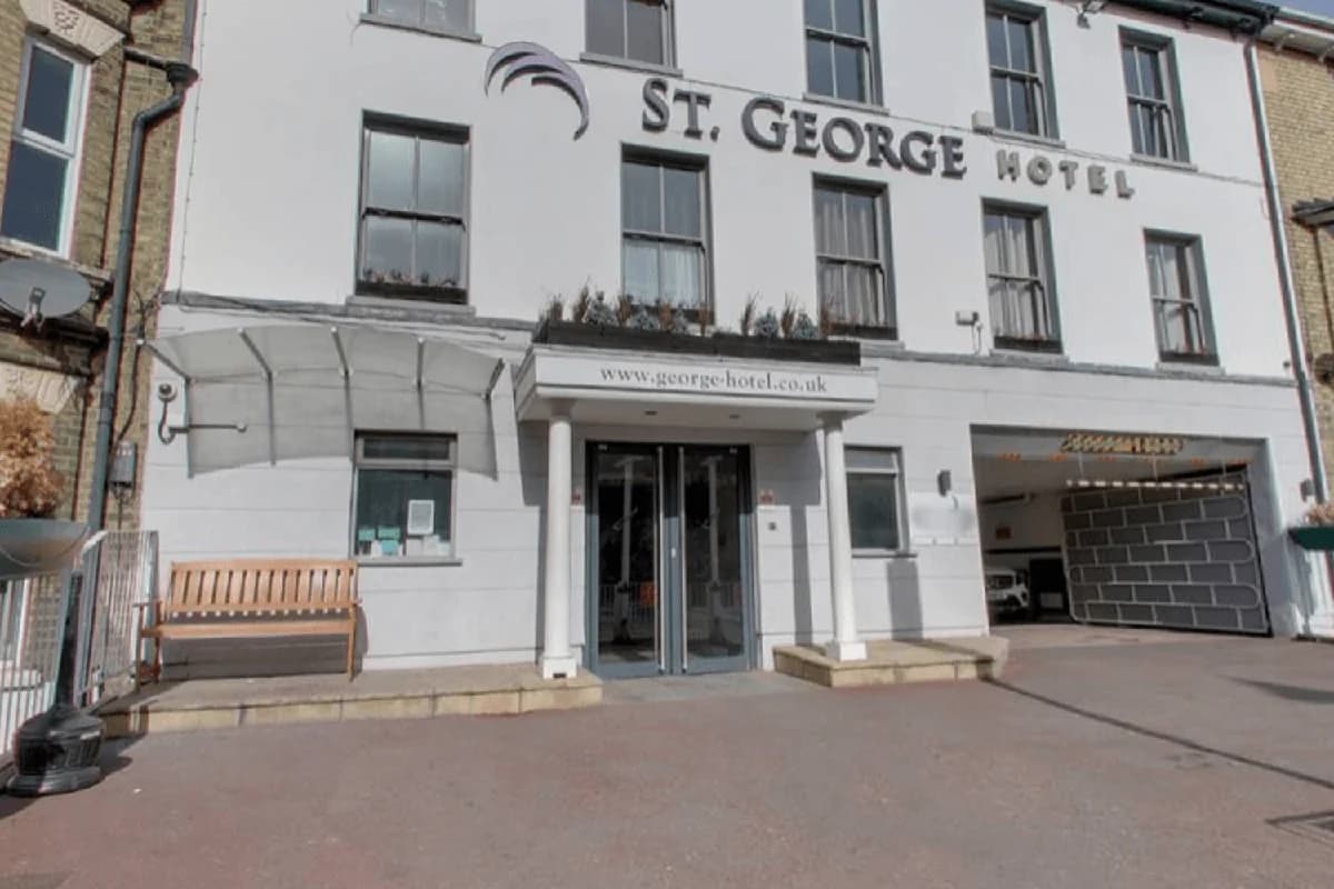 St George Hotel
